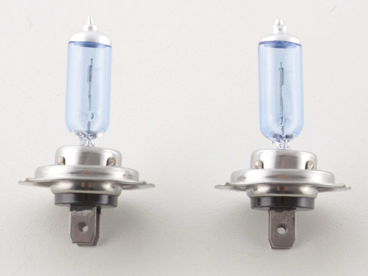 H7 Super White H7 lampen